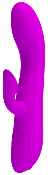 Pretty Love Flirt G-Spot Clitoris Suction 12 Functions Rechargeable