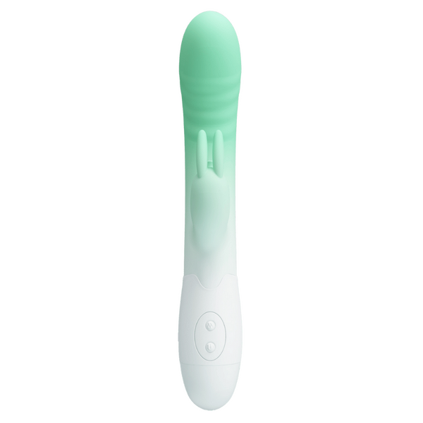 Pretty Love Cerberus Rabbit Vibrator 30 Function Vibration Licking