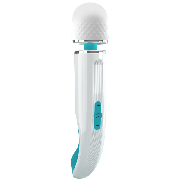 Pretty Love Charming Massage Wand 9.4" 5 Speed 7 Vibration Settings Rechargeable