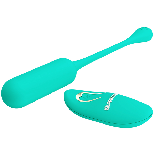 Pretty Love Lechies Dream Chaser Vibrating Egg 12 Vibrating Modes Remote Rechargeable