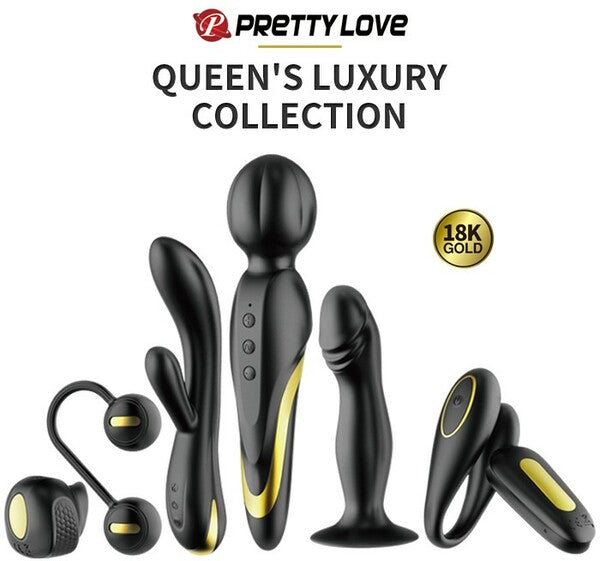 Pretty Love Mini Queen's Luxury Collection - See Description