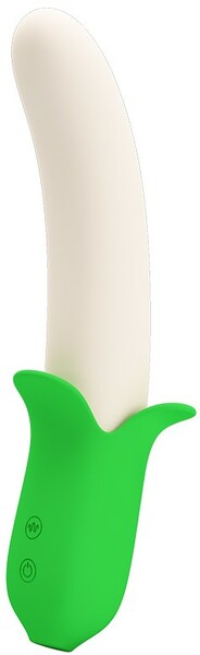 Pretty Love Banana Super Power Vibrator 7 Functions Rechargeable