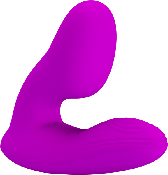Pretty Love Melvin G-Spot Clitoral Massager 12 Synchronised Functions Rechargeable