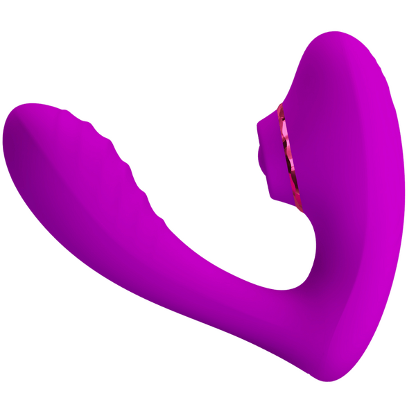 Pretty Love Nauty G-Spot 10 Vibration 7 Thumping Function Rechargeable