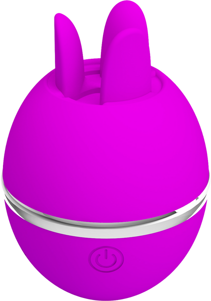 Pretty Love Gemini Ball 3 Pulsating Licking Modes Innovative Pulsation Function Rechargeable