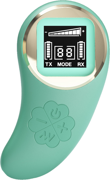 Pretty Love Vivian Stavros The Great 10 Buzzing Vibrations Remote Rechargeable