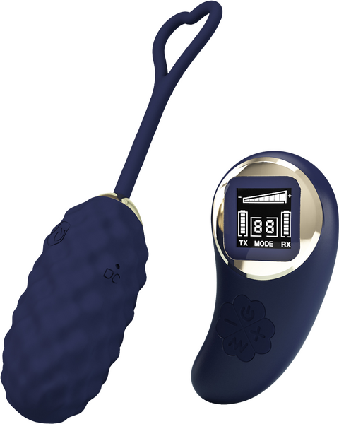 Pretty Love Vivian 10 Vibrating Settings Remote Control Rechargeable