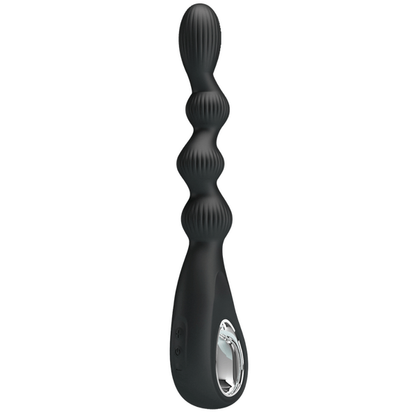 Pretty Love Federer Luxury 12 Powerful Function Vibrator Rechargeable