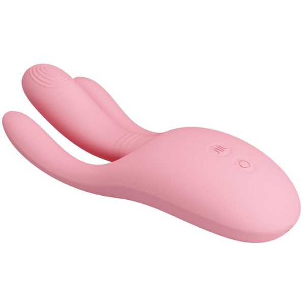 Pretty Love Diego 10 Vibration 5 Noddings Rechargeable