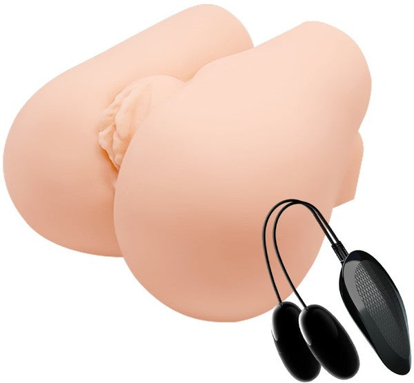 Pretty Love Missionary Vagina And Anal Stimulator