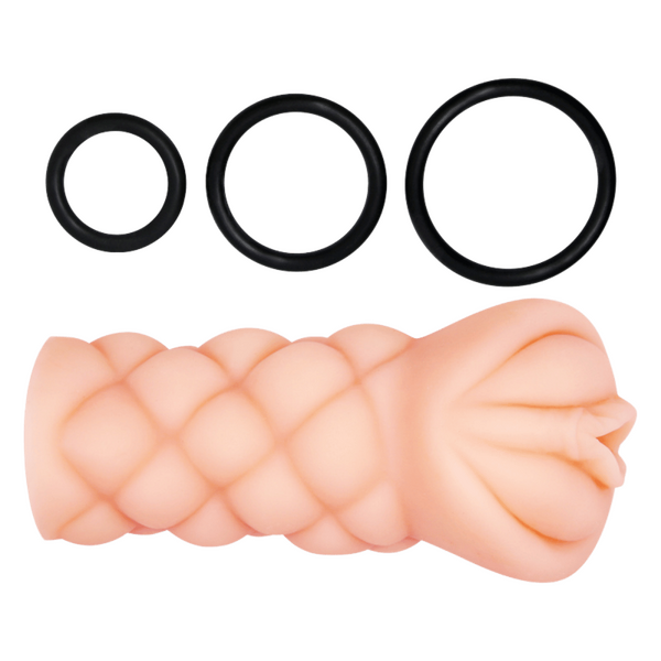 Pretty Love Firm Vagina - Vibrating Michelle Masturbator