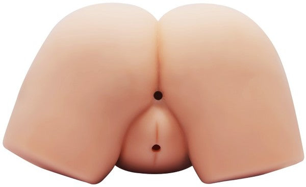 Pretty Love Doggy Vagina And Anal Simulator