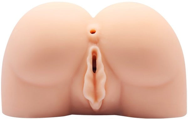 Pretty Love Doggy Vagina And Anal Stimulator