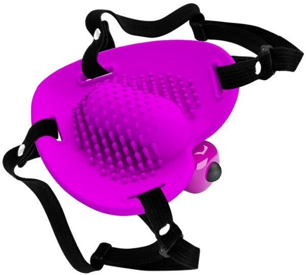 Pretty Love Clitoral Massager Heartbeat