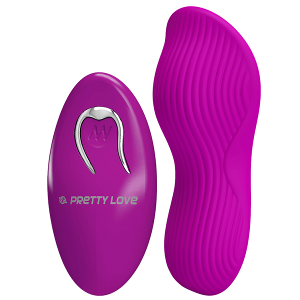 Pretty Love Romario Panty Vibe 10 Vibration Modes Rechargeable