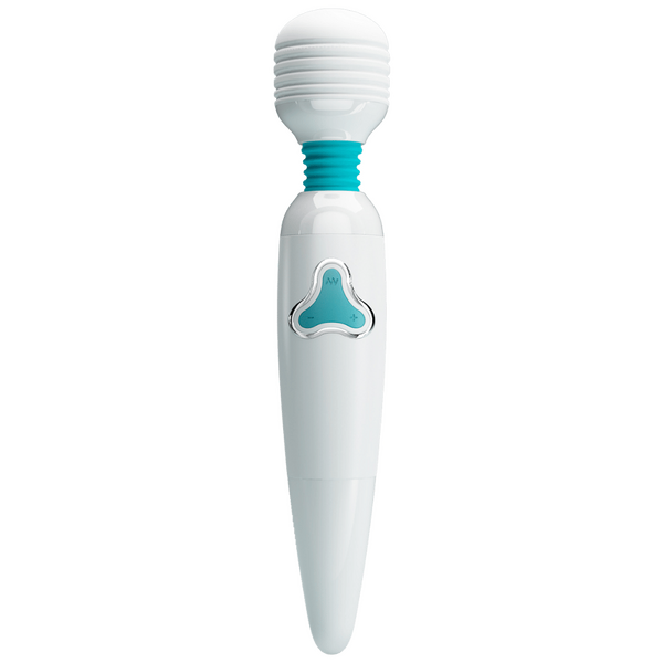 Pretty Love Cloud Stavros The Great Wand 7 Vibration Functions Rechargeable