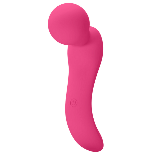 Pretty Love Lois Ultra-Powerful Vibrating Wand USB Rechargeable