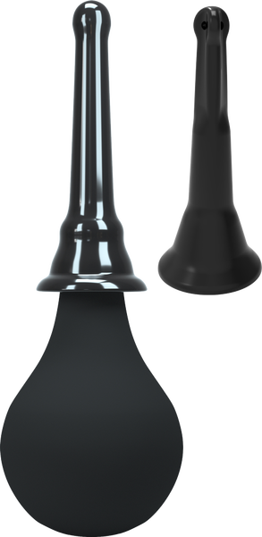 LaViva Premium Unisex Douche Set High-Quality Silicone
