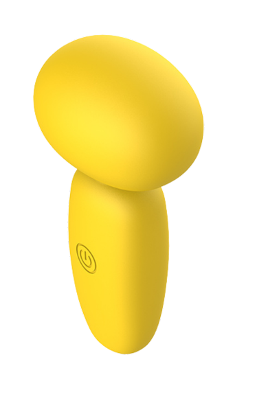 LaViva Lust Ripple Buster 10 Vibrations Seamless Silicone