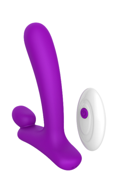 LaViva Lust Ripple Horny 10 Vibration Modes Remote Control rechargeable