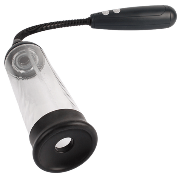 LaViva Vaczilla X19 Cylinder Penis Pump 2 Speed USB Rechargeble