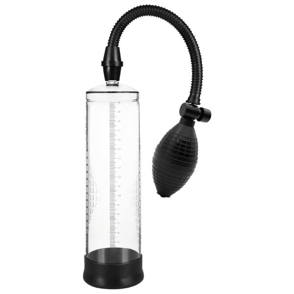 LaViva Vaczilla X15 Original Bulb Design Penis Pump