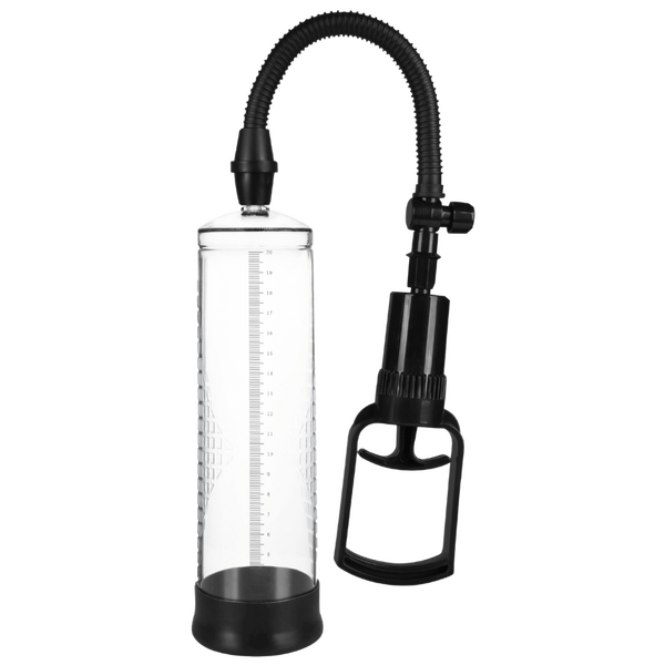 LaViva Vaczilla X13 Master Grip Finger Pull Penis Pump