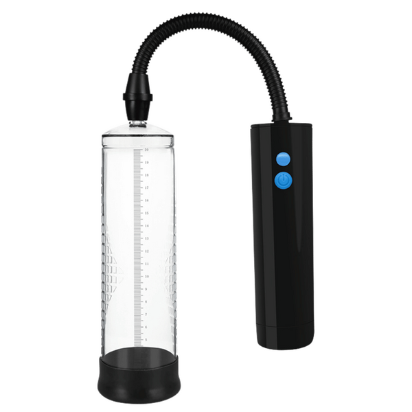 LaViva Vaczilla X21 Rechargeable Cylinder Pump 3 Speed USB Rechargeable