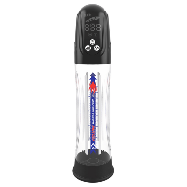 LaViva Vaczilla X16 Auto Cylinder Pump 4 Speed Rechargeable