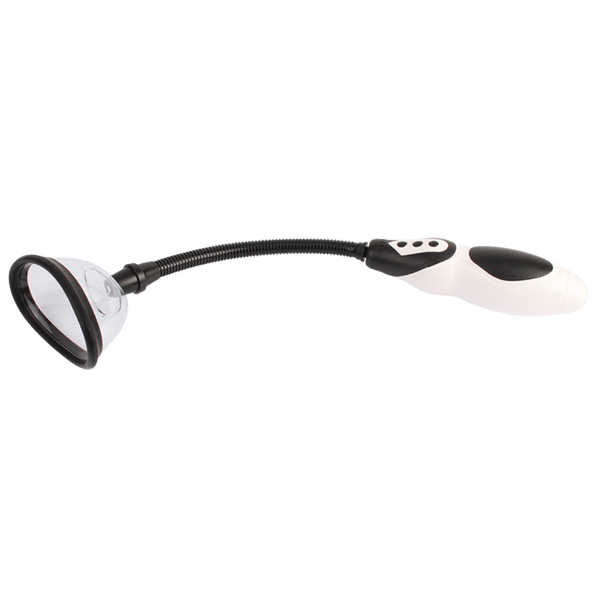 LaViva Vaczilla X18 Vagina Pump 8 Intensities of Suction USB Rechargeable