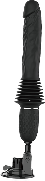 LaViva Dark Saber Magnetic Rechargeable Multi Functions - See Description