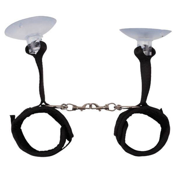 Chisa Tie Up Love Cuffs