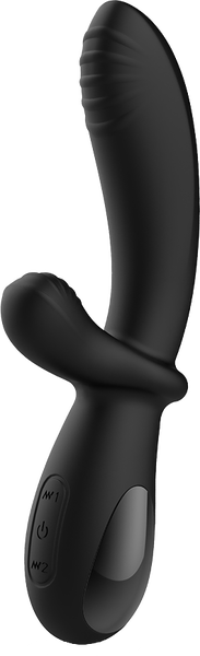 LaViva Fierce Euphoria Eros' Electro Sword 10 Vibration Functions G-Spot USB Rechargeable