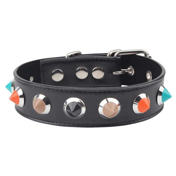 Chisa Collar with Thorns