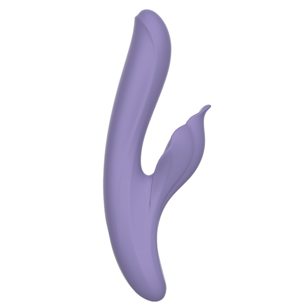 Chisa Captive Quadruple Orgasm Vibrator 5 Tapping 7 Thrusting 10 Vibration Functions Waterproof Rechargeable