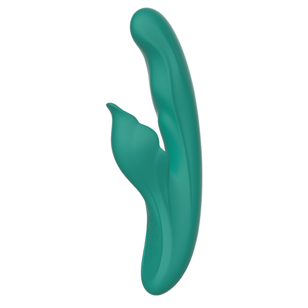 Chisa Kymo Triple Orgasm Vibrator 9 Thrusting 10 Vibration Heating Waterproof Rechargeable
