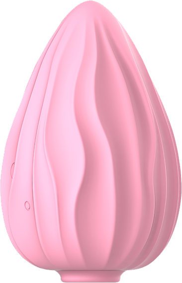LaViva Apple Of Temptation Suction Vibrator 5 Suction 10 Vibration Modes Waterproof