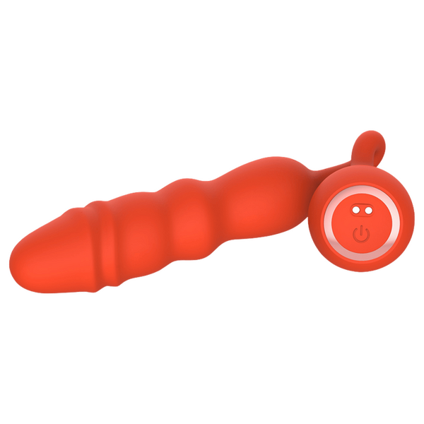 Chisa Glitz Dual Orgasm Vibrator 10 Vibration 9 Thrusting Patterns Rechargeable