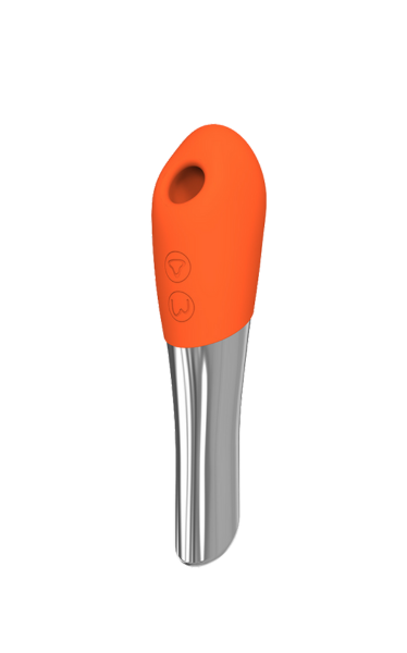 LaViva Lust Ripple Wallow Vibrating Sucking Massage 10 Modes