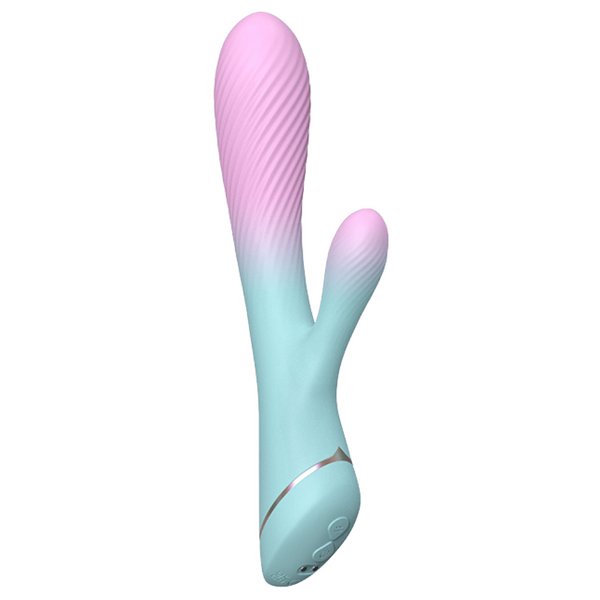 LaViva Tinker Bell Clitoral Vibrator Dual Motor 9 Speed Rechargeable