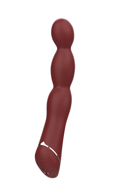 LaViva Lust Ripple Lapper G-Spot Vibrator 9 Vibration Modes Rechargeable