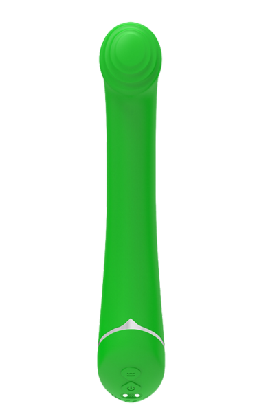 LaViva Lust Ripple Popple G-Spot Massager 9 Vibrating Modes Rechargeable