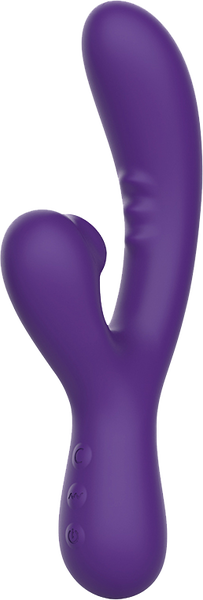 LaViva G-Rabbit 2.0 Rechargeable Vibrator 10 Suction 10 Vibration Modes