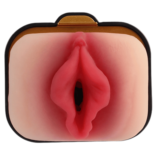 LaViva Make Me So Horny Masturbator Realistic T-Skin Material