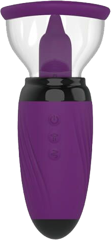 LaViva Clitonator 5 Pulsation Modes, 10 Vibration Modes