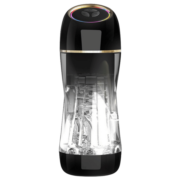 LaViva Manhandler Stroker 10 Vibration 10 Suction Plus Burst Modes Rechargeable