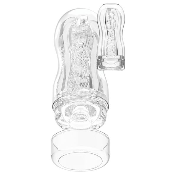 Chisa Original Portable Whack Cup Super-Soft Sucking Phthalate-Free Latex Free