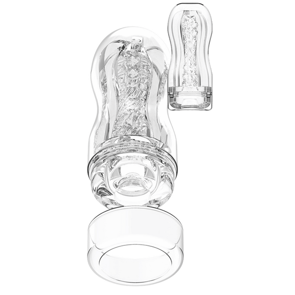 Chisa Original Portable Dainty Cup Super-Soft Sucking Phthalate-Free Latex Free