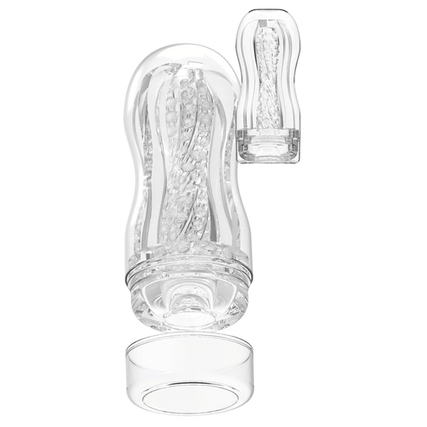 Chisa Original Portable Lewd Cup Super-Soft Sucking Phthalate-Free Latex Free