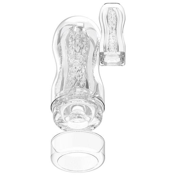 Chisa Original Portable Wild Cup Super-Soft Sucking Phthalate-Free Latex Free
